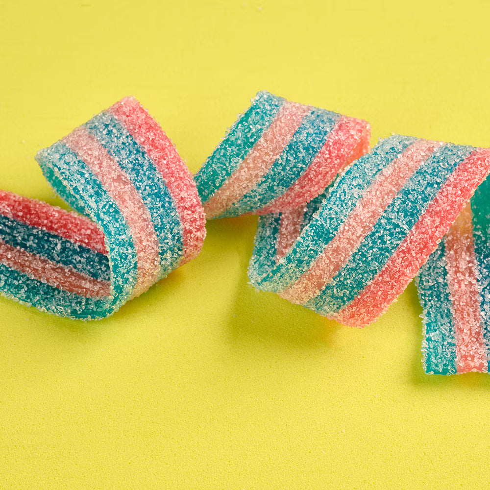 Cotton Candy Sour Belts