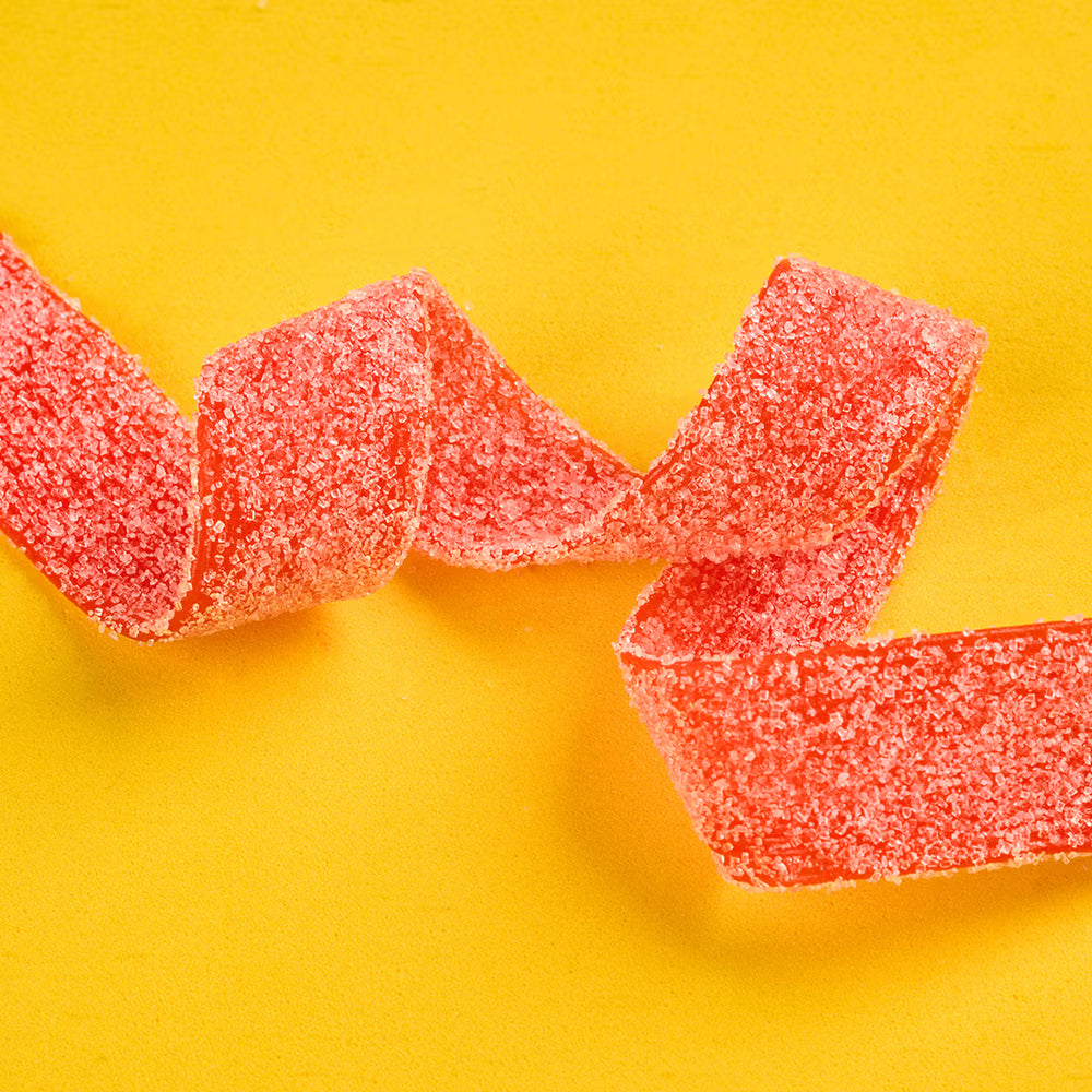 Strawberry Sour Belts
