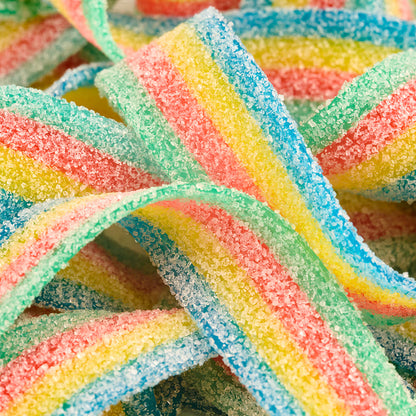 Tutti Frutti Sour Belts