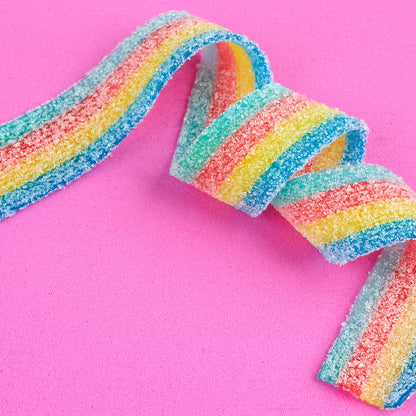 Tutti Frutti Sour Belts