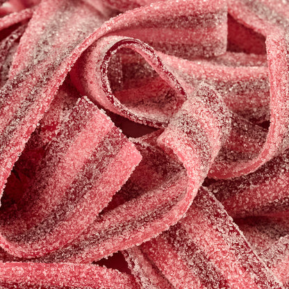 Cherry Raspberry Sour Belts