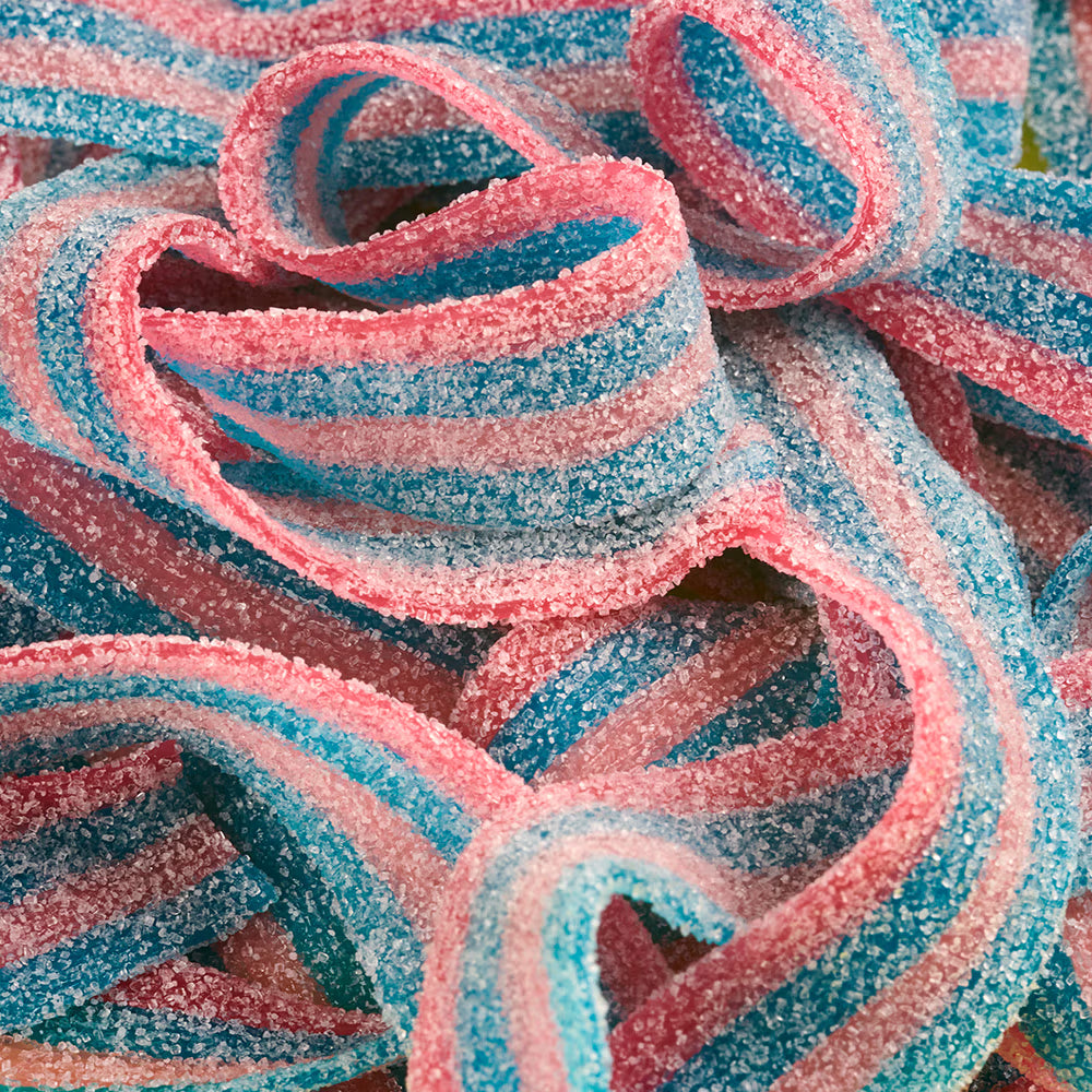 Cotton Candy Sour Belts