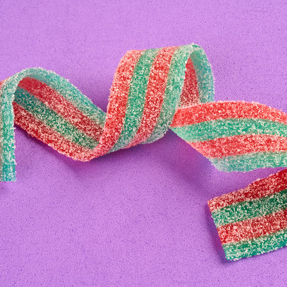 Strawberry Apple Sour Belts
