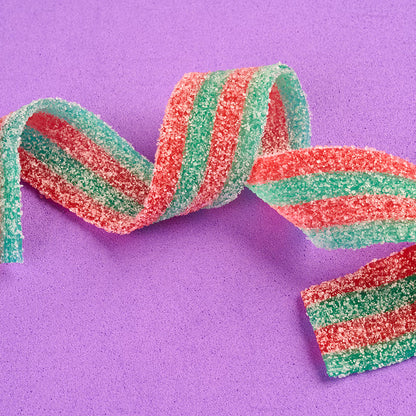 Strawberry Apple Sour Belts