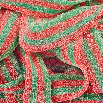 Strawberry Apple Sour Belts