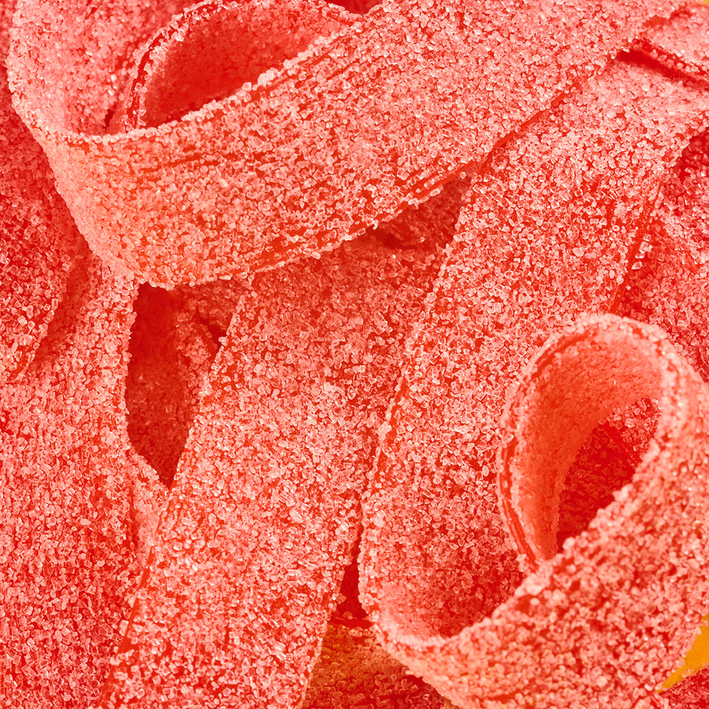 Strawberry Sour Belts