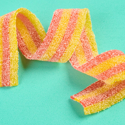 Strawberry Banana Sour Belts