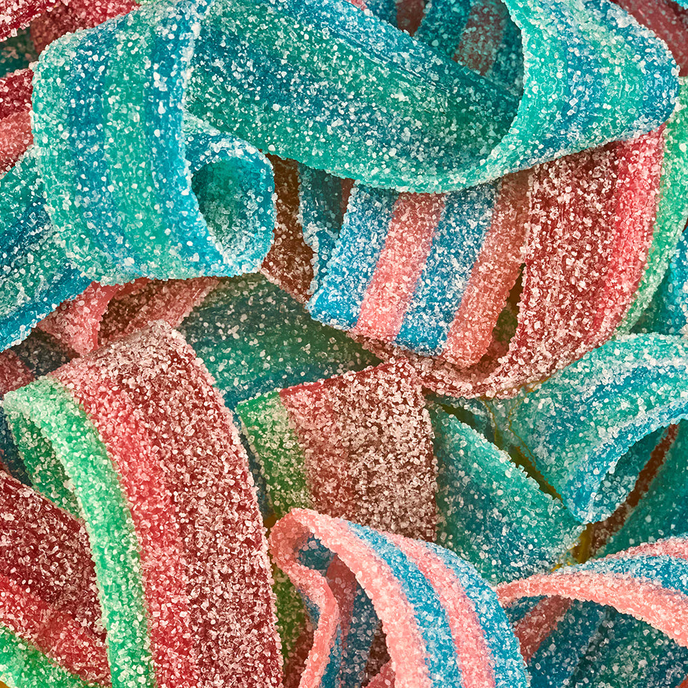 Peeler Sour Belts