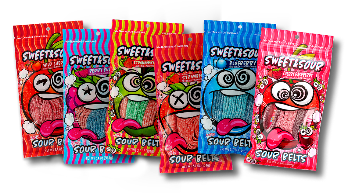 Berry Bash Sour Pack