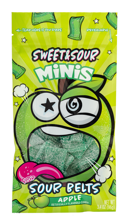 Apple Sour Minis