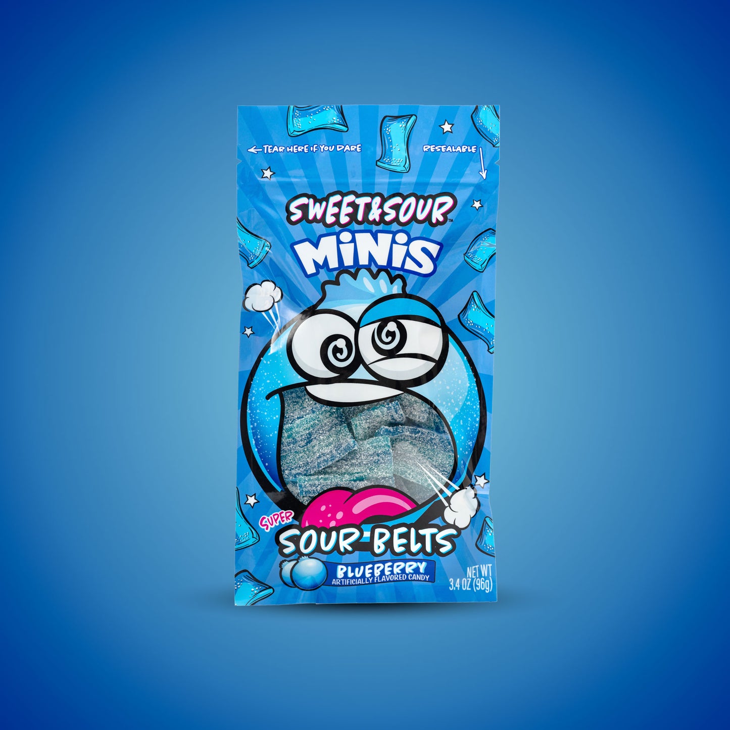 Blueberry Sour Minis