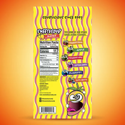 Mango Sour Belts