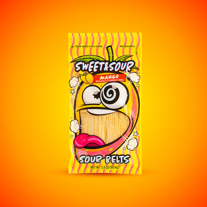 Mango Sour Belts