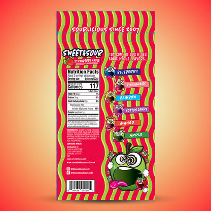 Berry Bash Sour Pack