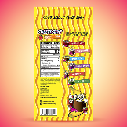Tropical Twist Sour Pack