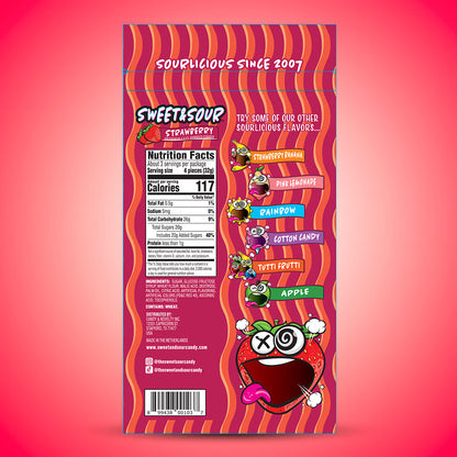 Berry Bash Sour Pack