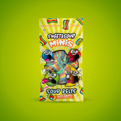 Tutti Frutti Sour Minis