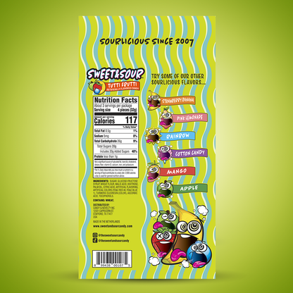 Tropical Twist Sour Pack
