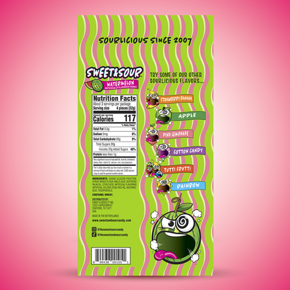 Tropical Twist Sour Pack