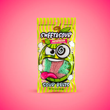 Watermelon Sour Belts