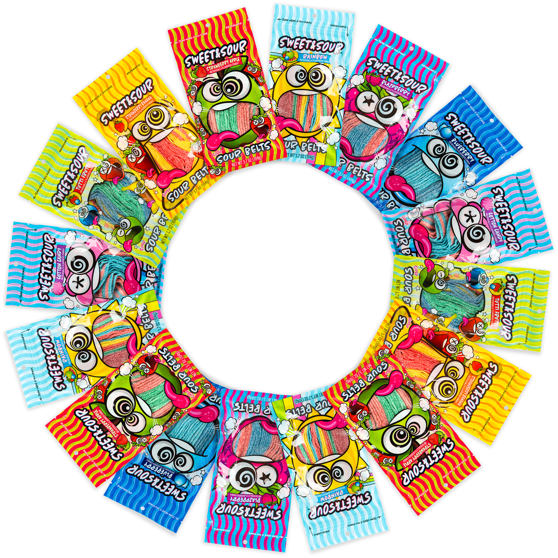 Large Circle