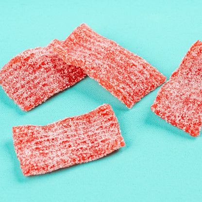 Strawberry Sour Minis