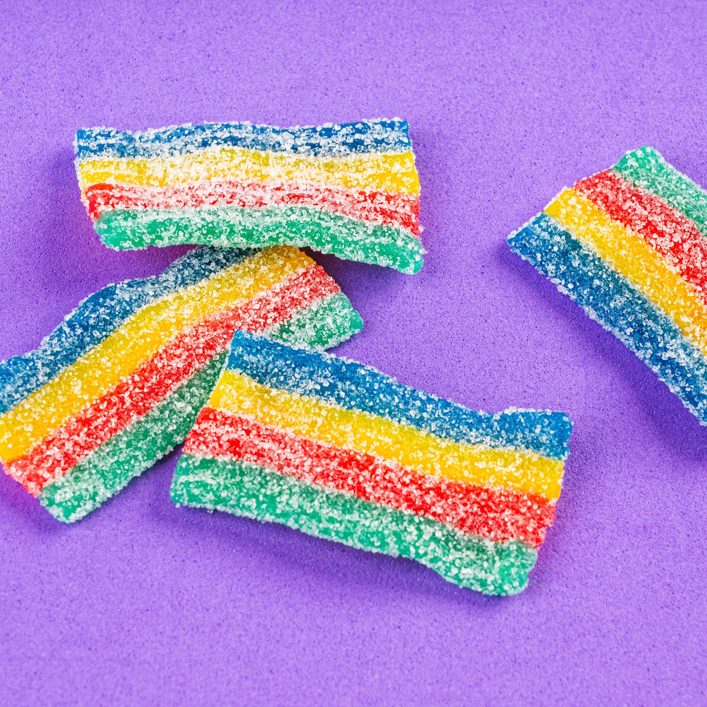 Tutti Frutti Sour Minis