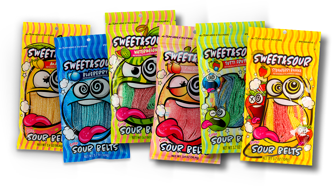 Tropical Twist Sour Pack